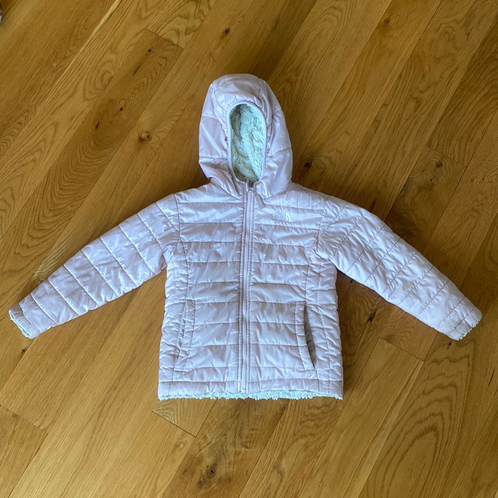 The North Face toddler winter jacket